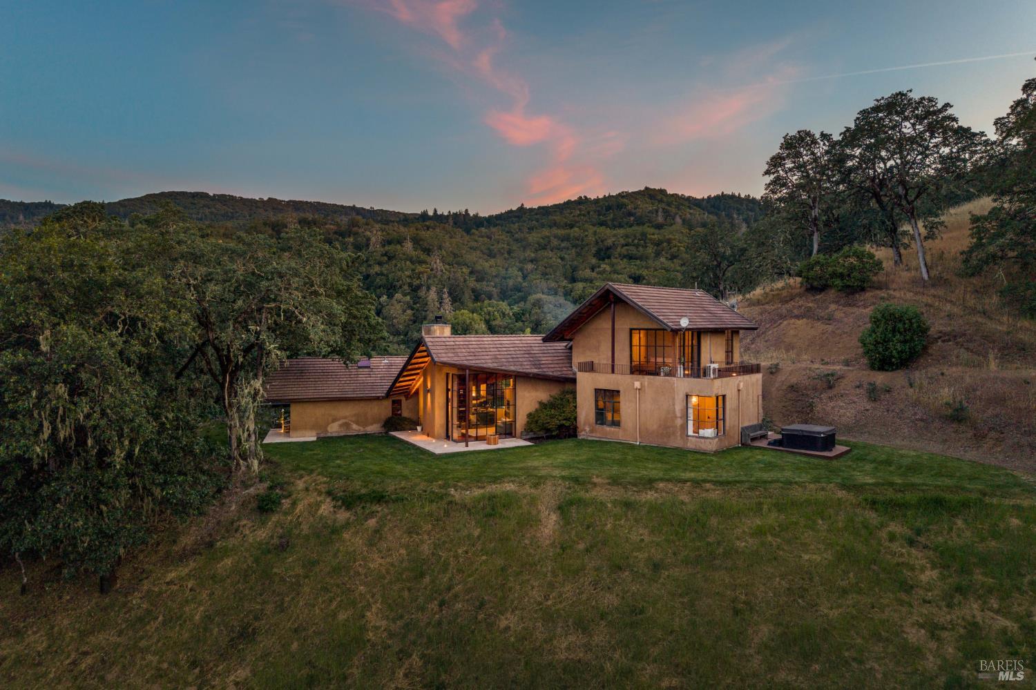 4758 Burke Hill Drive Ukiah CA 95482