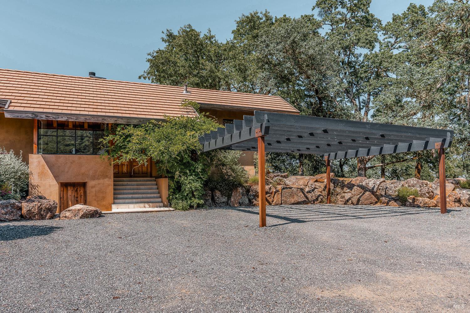 4758 Burke Hill Drive Ukiah CA 95482
