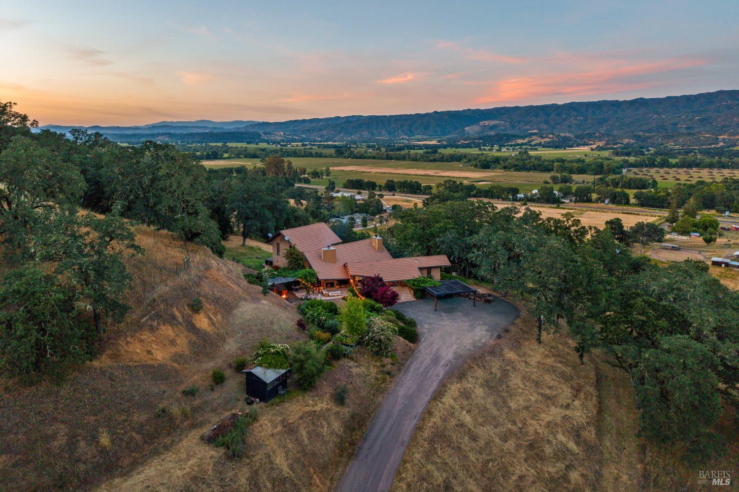 4758 Burke Hill Drive Ukiah CA 95482