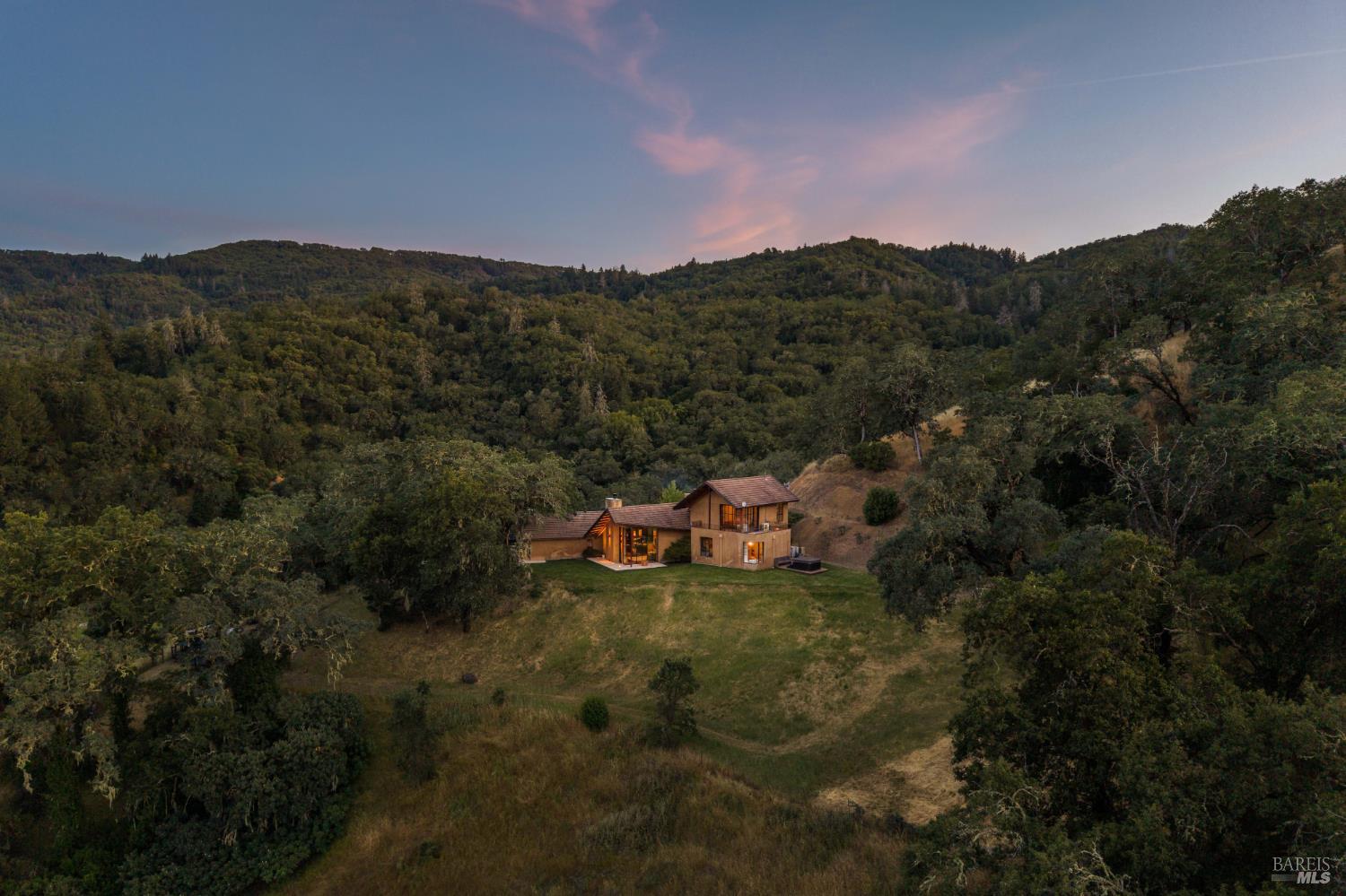 4758 Burke Hill Drive Ukiah CA 95482