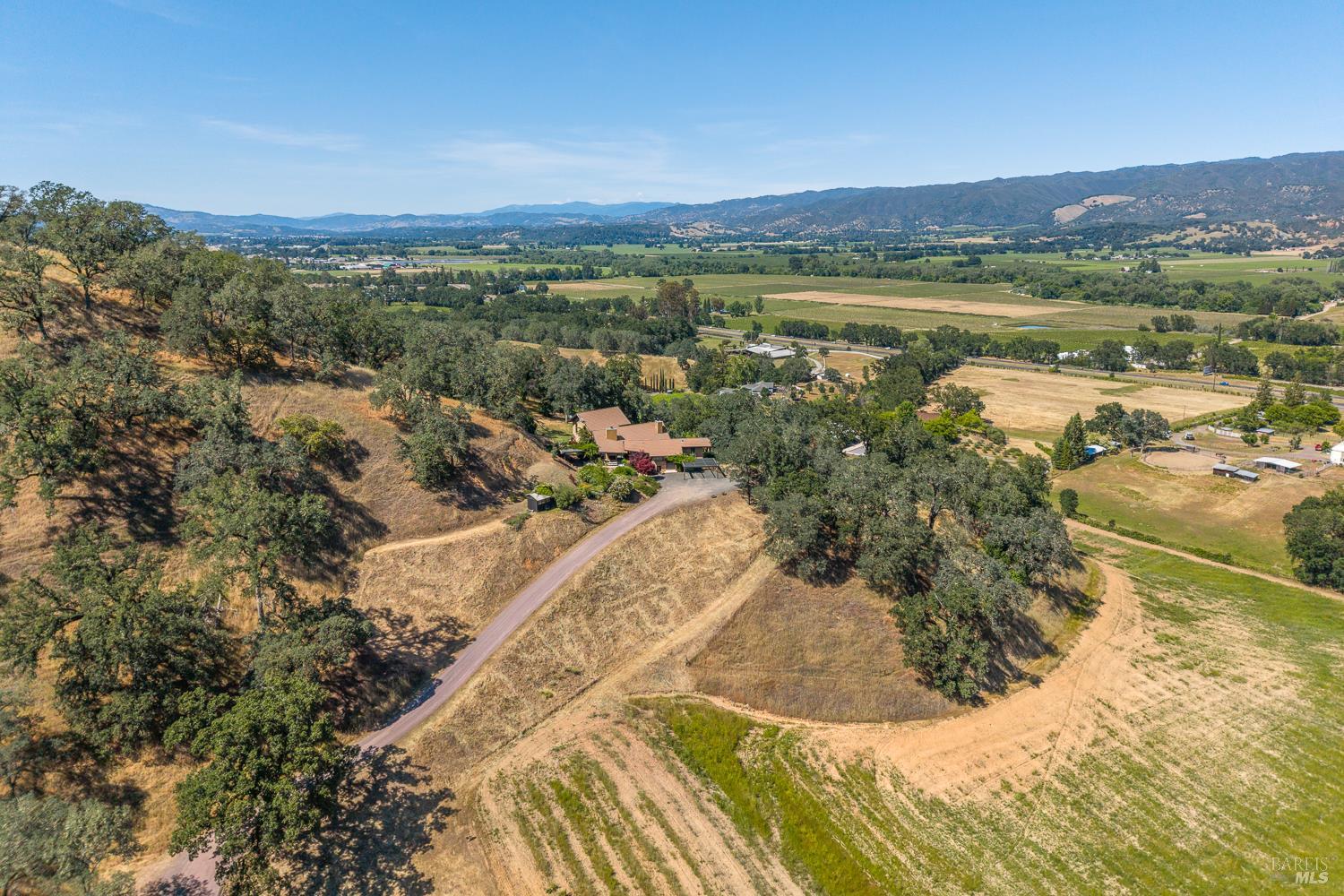 4758 Burke Hill Drive Ukiah CA 95482