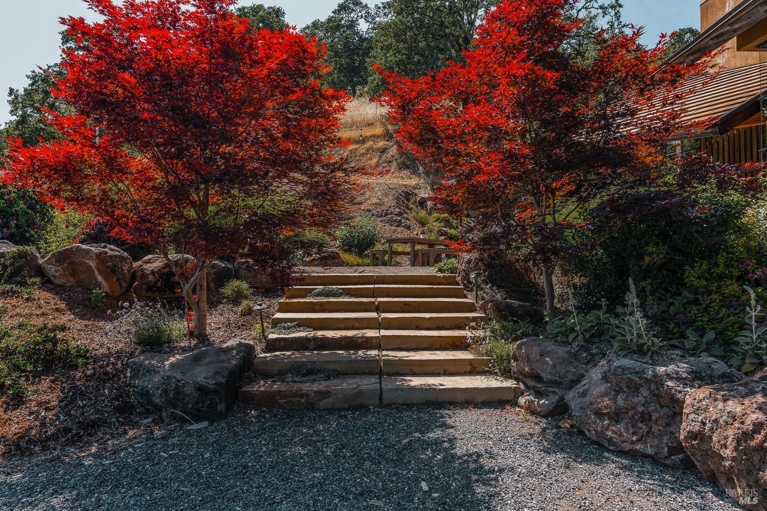 4758 Burke Hill Drive Ukiah CA 95482