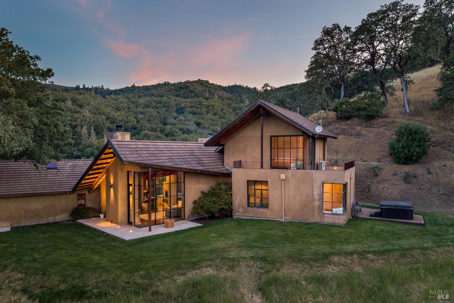 4758 Burke Hill Drive Ukiah CA 95482