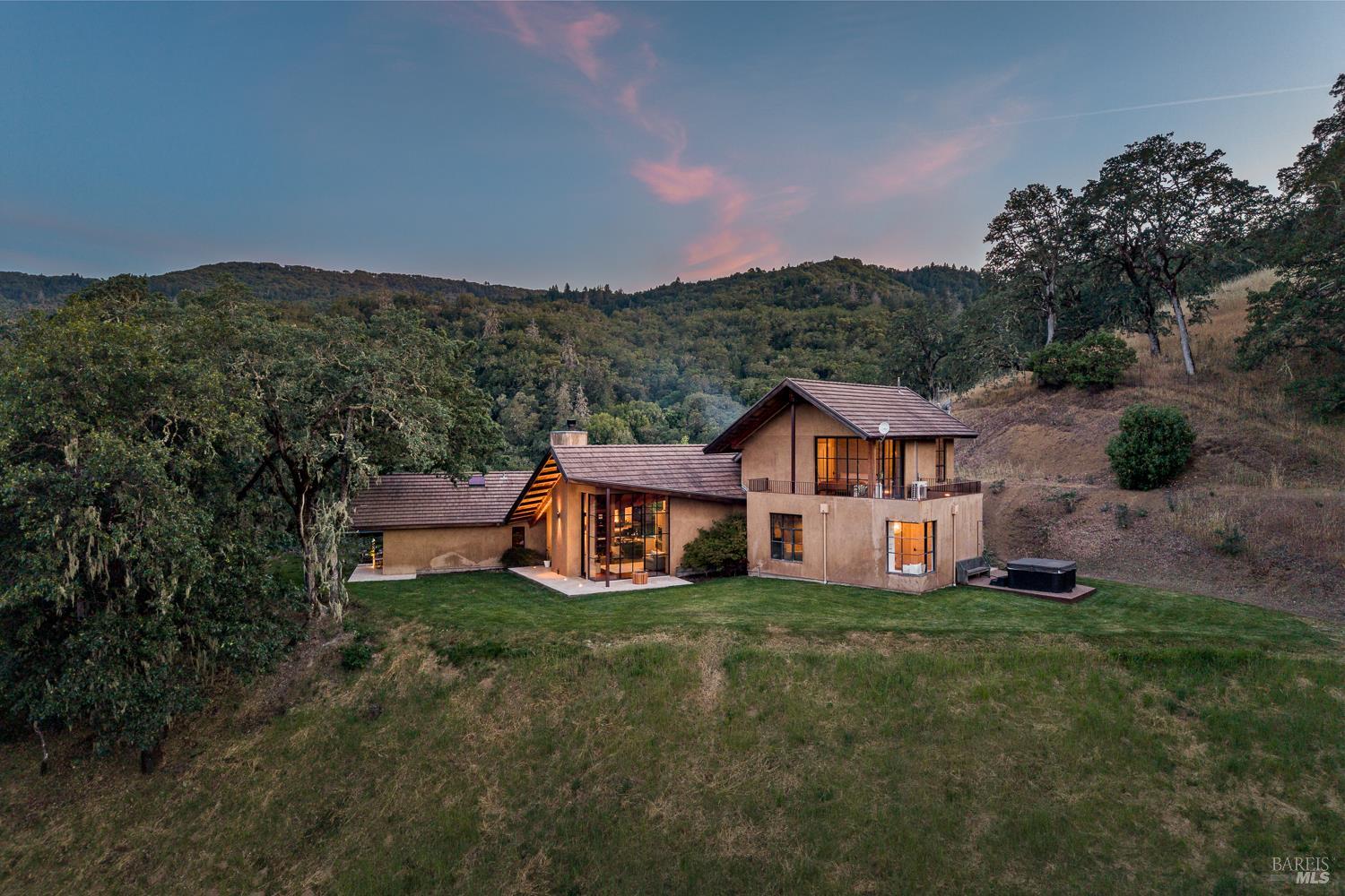4758 Burke Hill Drive Ukiah CA 95482