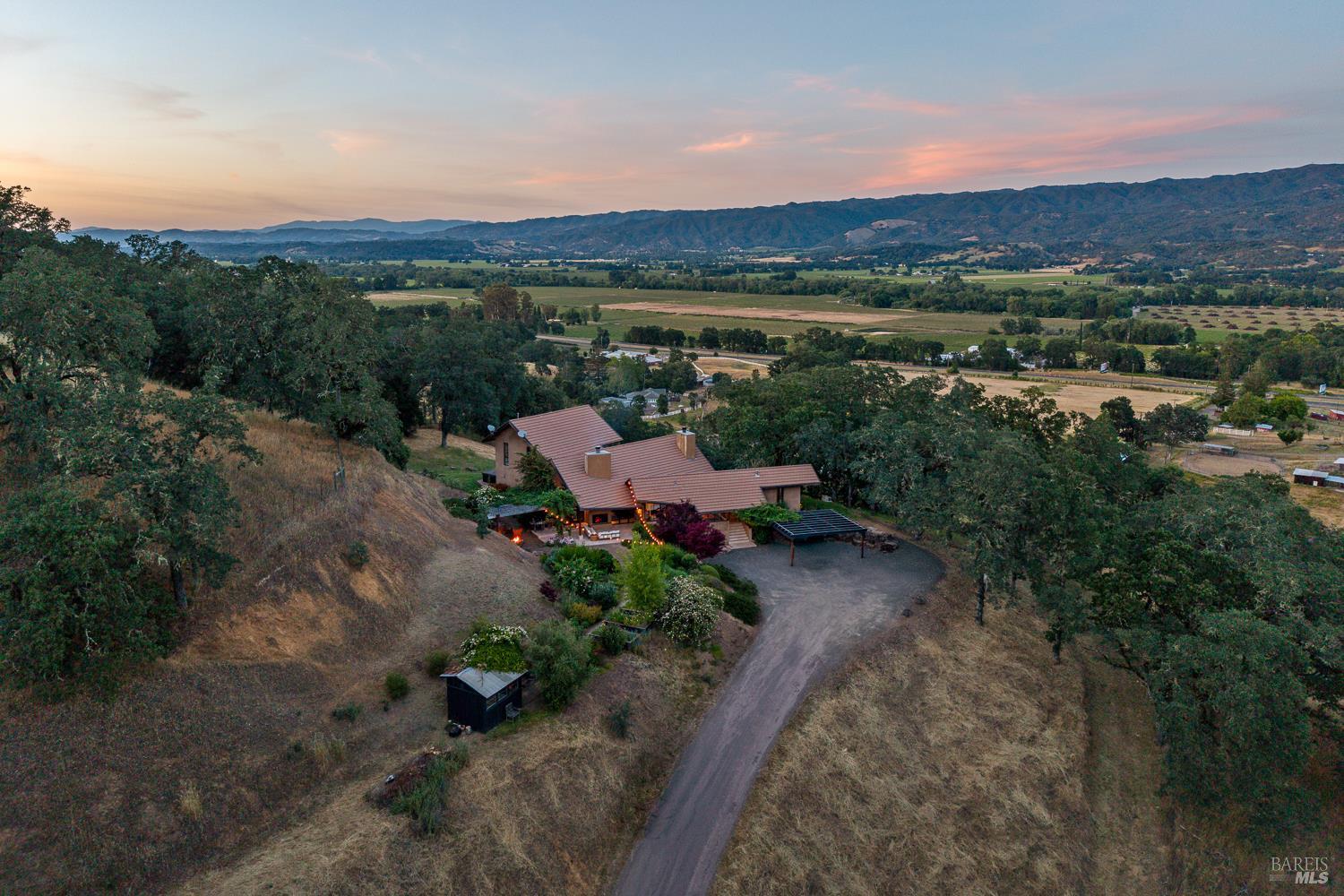 4758 Burke Hill Drive Ukiah CA 95482