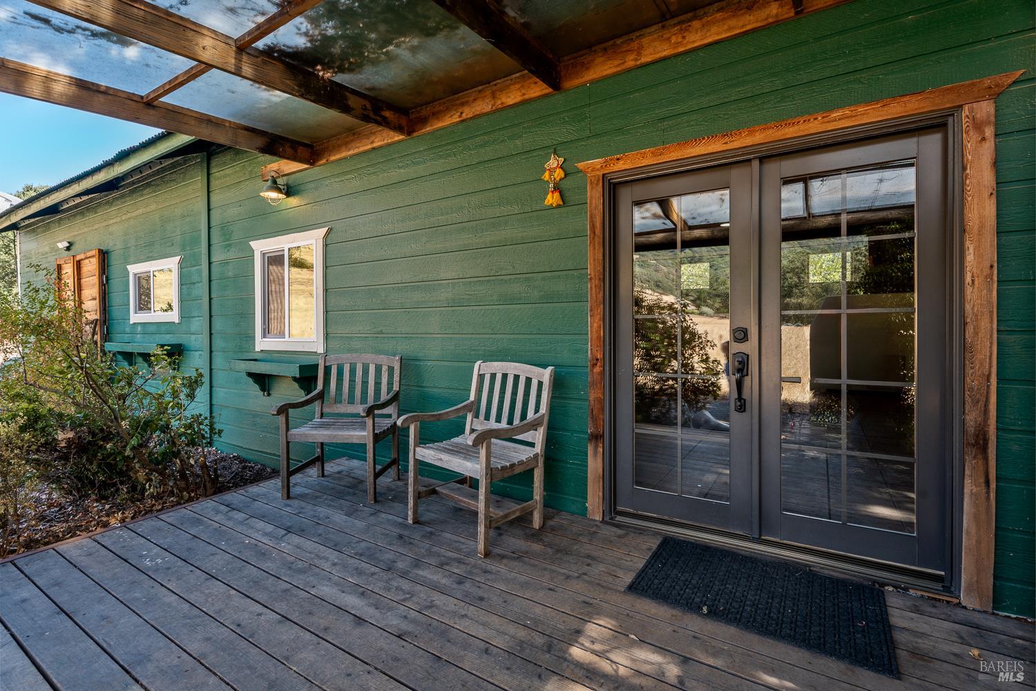 4758 Burke Hill Drive Ukiah CA 95482