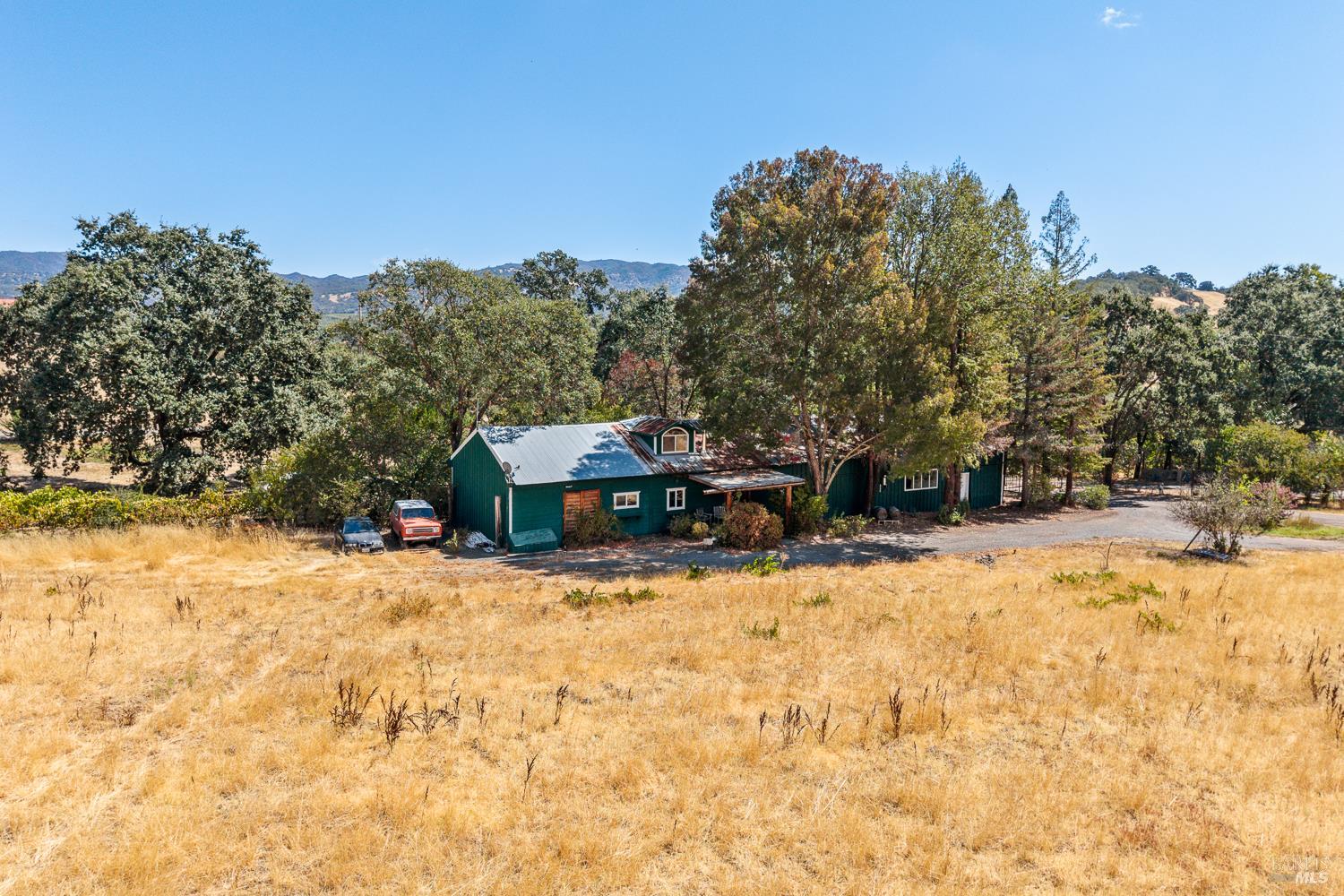 4758 Burke Hill Drive Ukiah CA 95482
