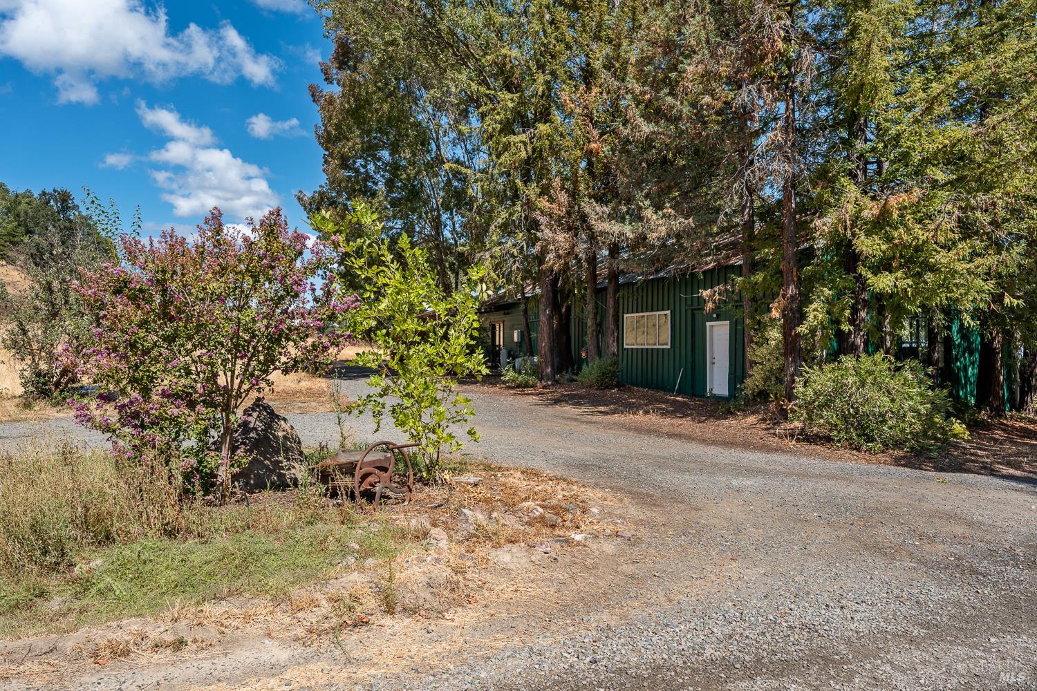 4758 Burke Hill Drive Ukiah CA 95482