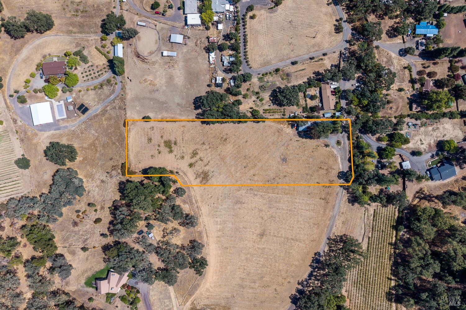 4758 Burke Hill Drive Ukiah CA 95482