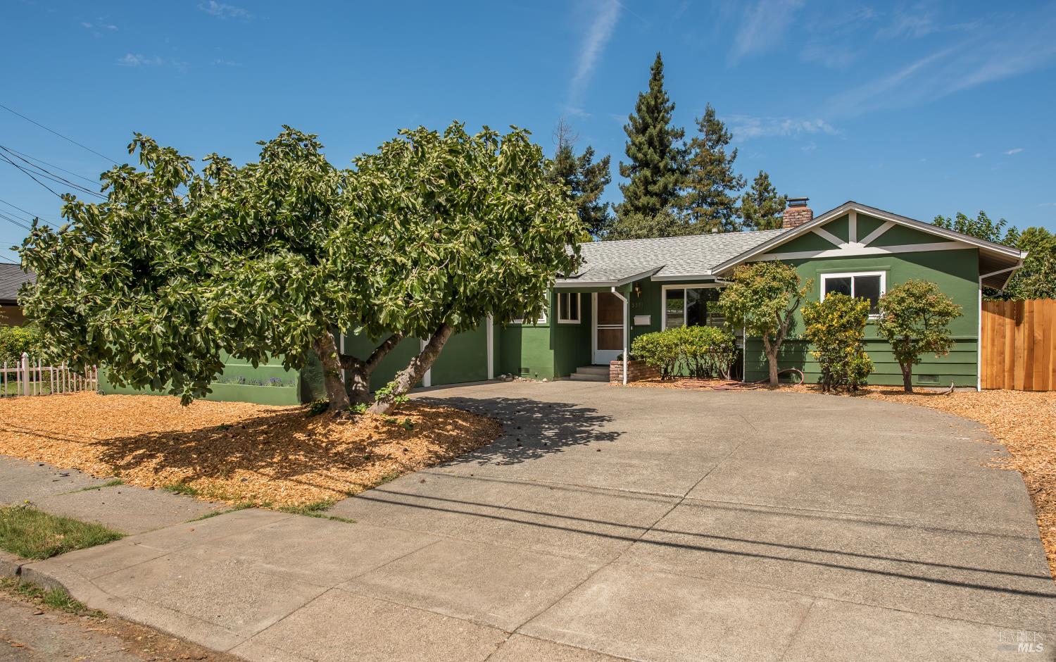3371 Mayette Avenue Santa Rosa CA 95405