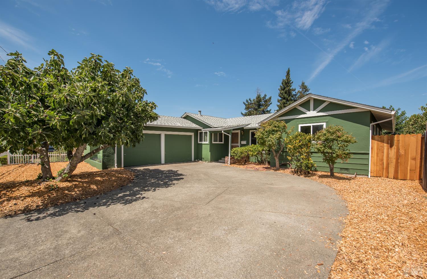 3371 Mayette Avenue Santa Rosa CA 95405