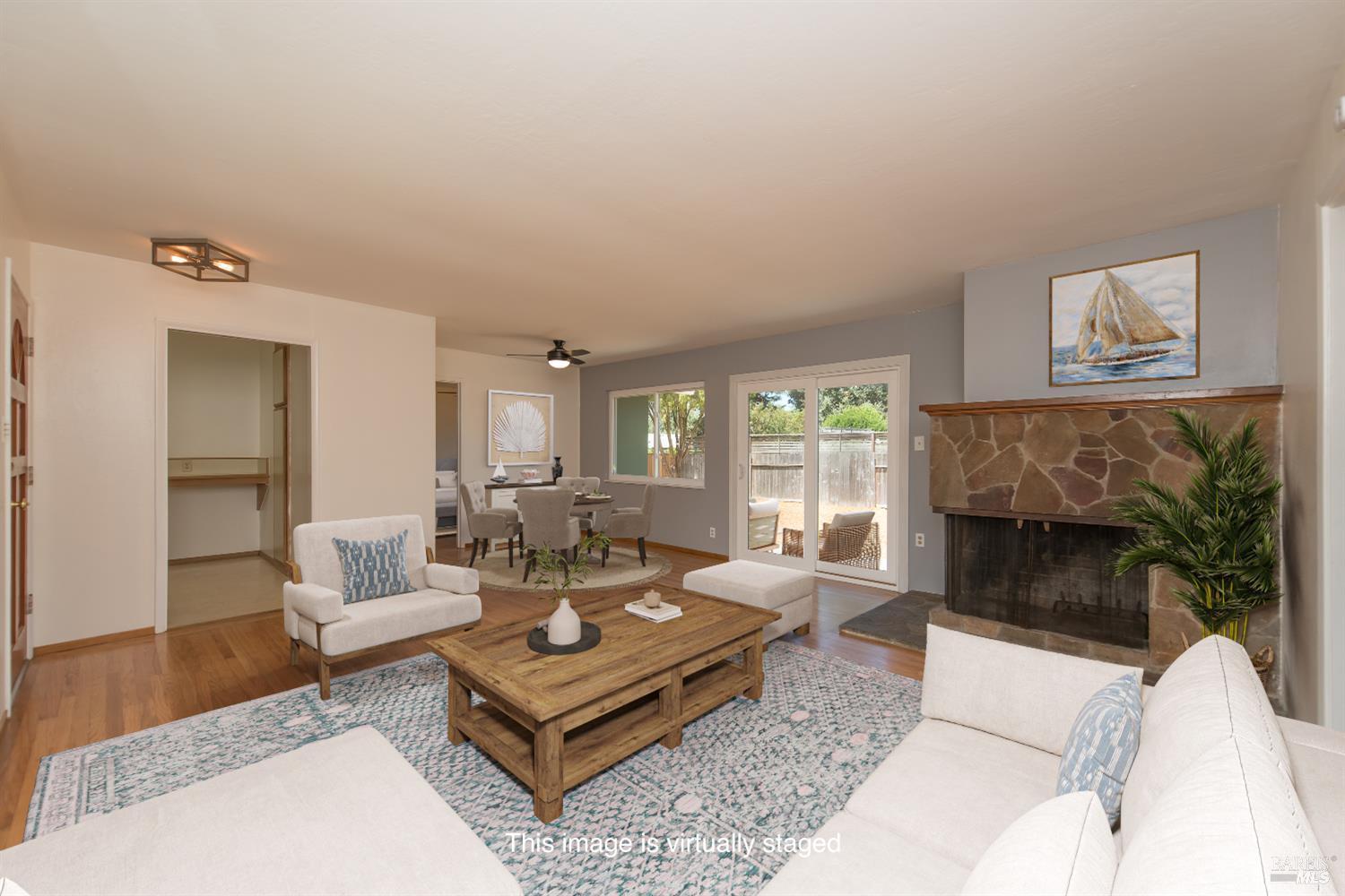 3371 Mayette Avenue Santa Rosa CA 95405