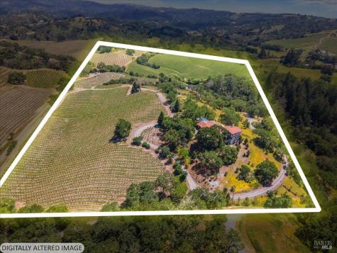 13404 Flora Ranch Road Healdsburg CA 95448