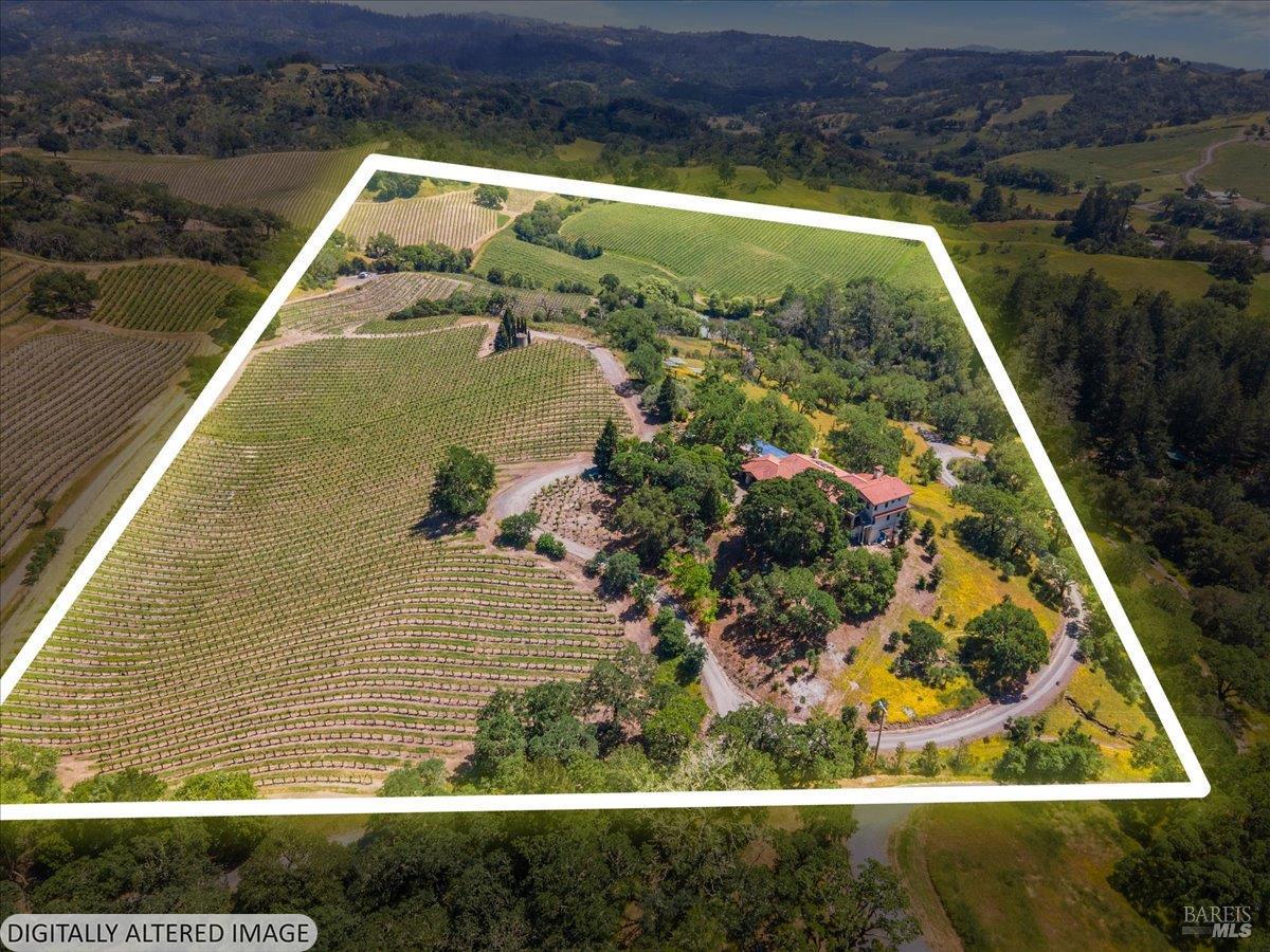 13404 Flora Ranch Road Healdsburg CA 95448
