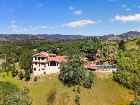 13404 Flora Ranch Road Healdsburg CA 95448