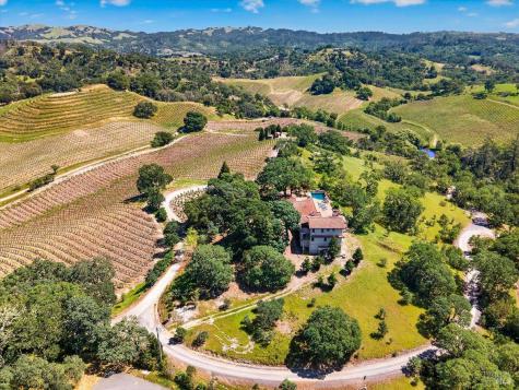 13404 Flora Ranch Road Healdsburg CA 95448