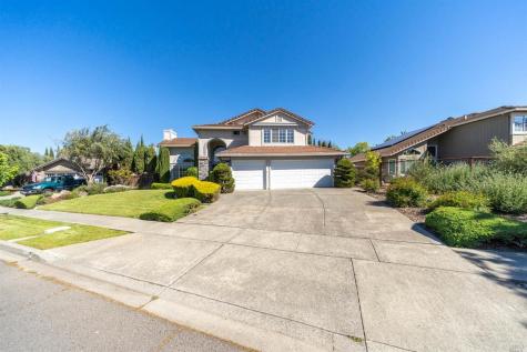 3320 Homestead Court Napa CA 94558
