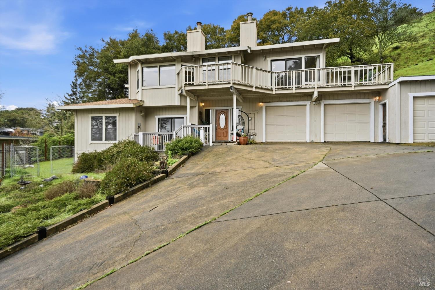 936 Valley View Drive Healdsburg CA 95448