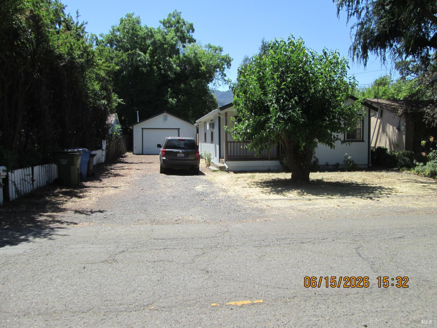 1 Betty Street Ukiah CA 95482