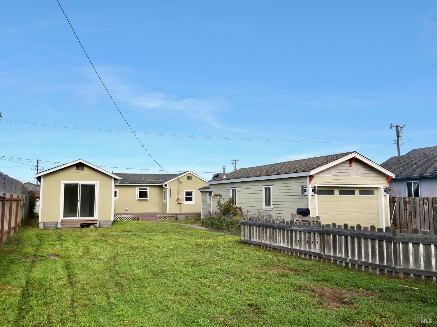 121 Livingston Street Fort Bragg CA 95437