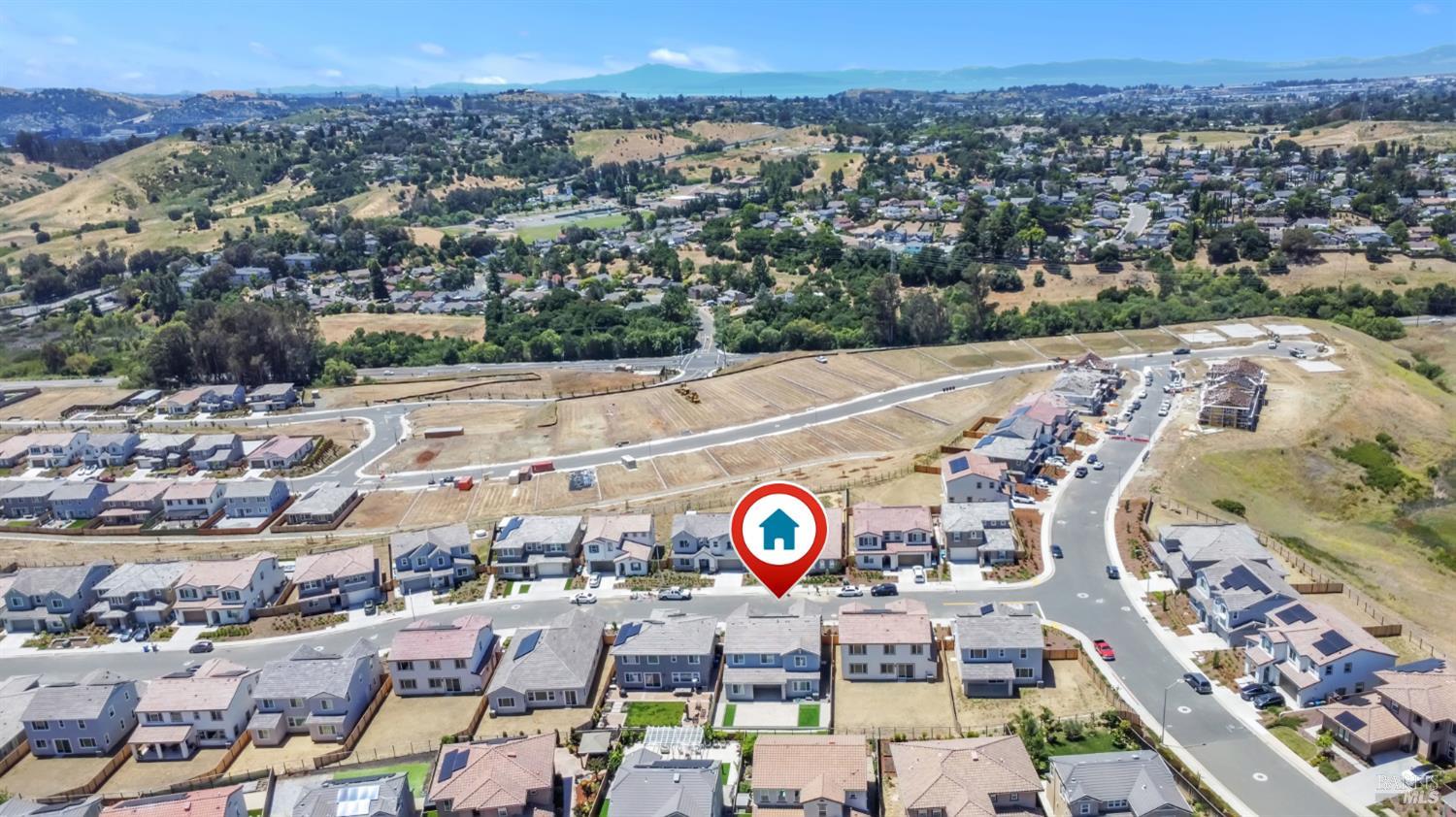 8608 Rockaway Drive Vallejo CA 94591