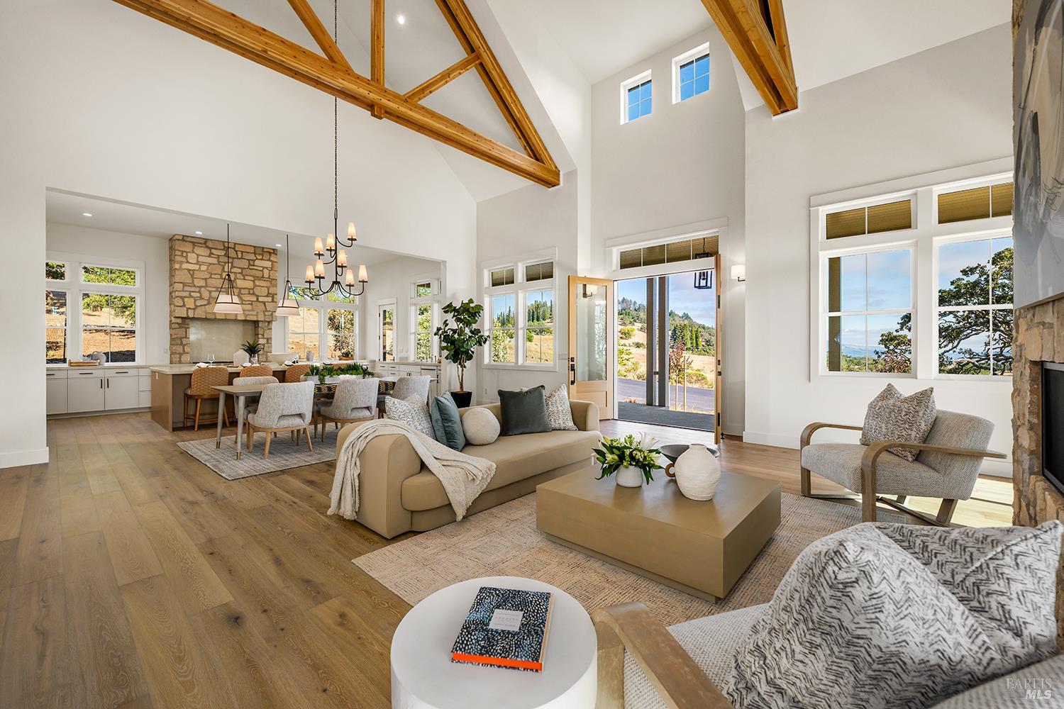 5055 Upper Ridge Road Santa Rosa CA 95404