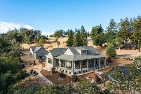 5055 Upper Ridge Road Santa Rosa CA 95404