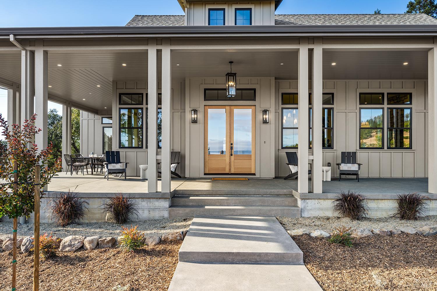 5055 Upper Ridge Road Santa Rosa CA 95404