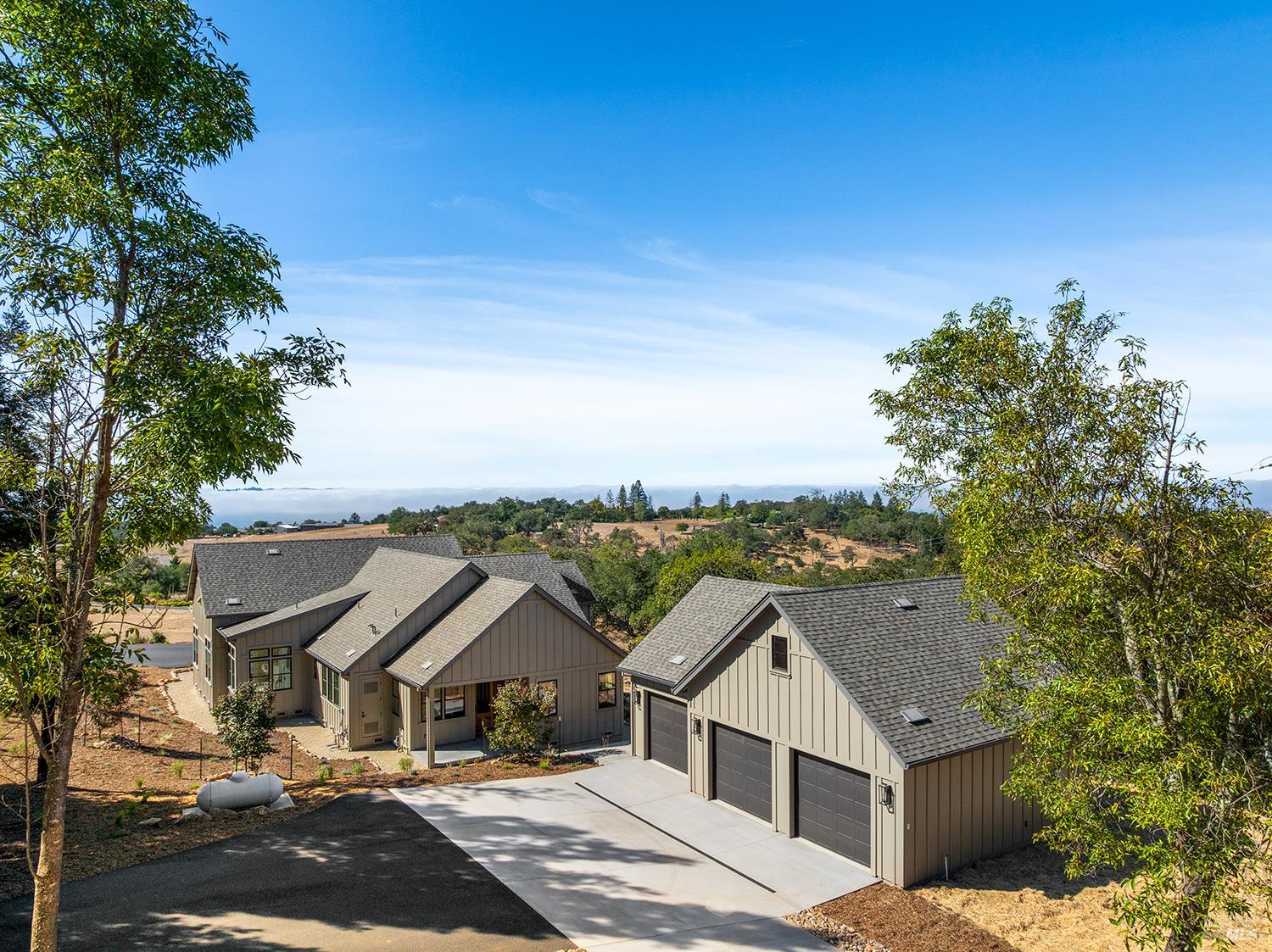 5055 Upper Ridge Road Santa Rosa CA 95404