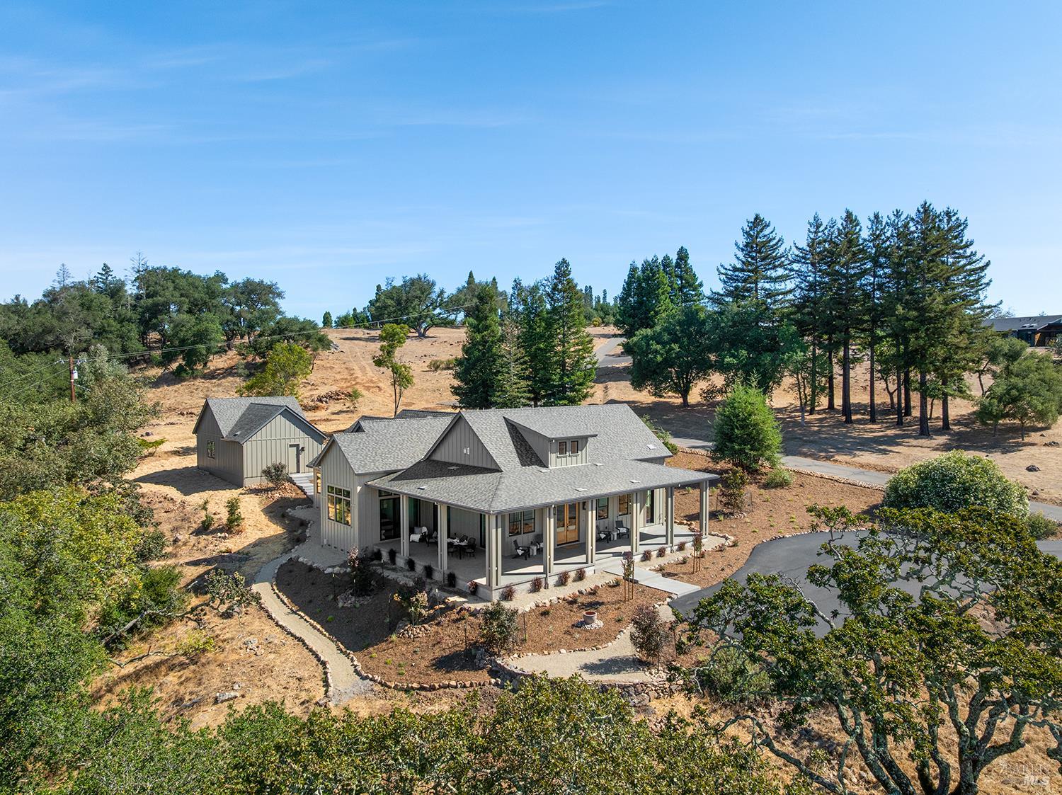 5055 Upper Ridge Road Santa Rosa CA 95404