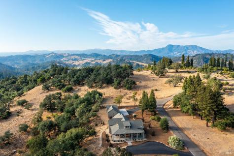 5055 Upper Ridge Road Santa Rosa CA 95404