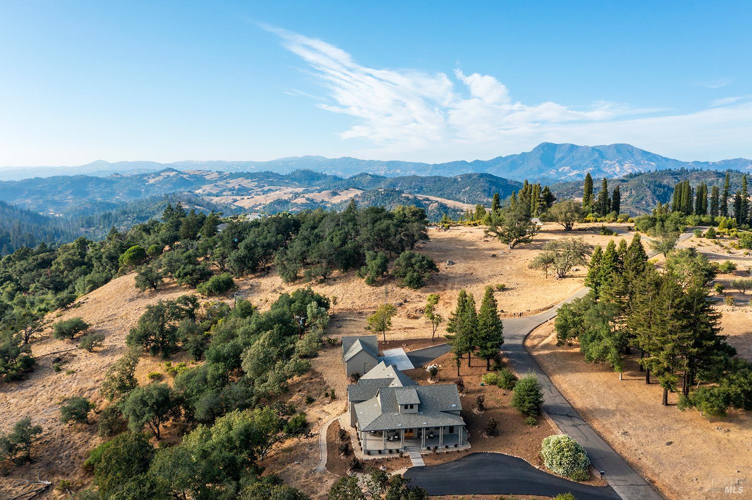 5055 Upper Ridge Road Santa Rosa CA 95404