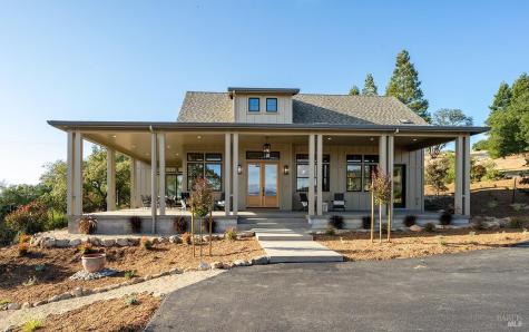 5055 Upper Ridge Road Santa Rosa CA 95404