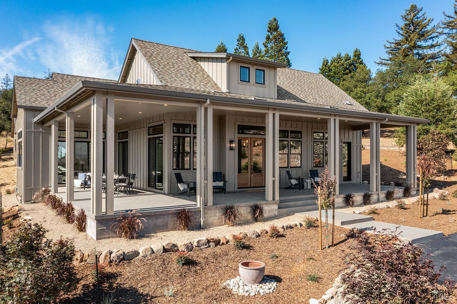 5055 Upper Ridge Road Santa Rosa CA 95404