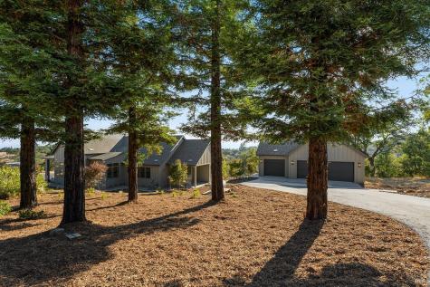 5055 Upper Ridge Road Santa Rosa CA 95404