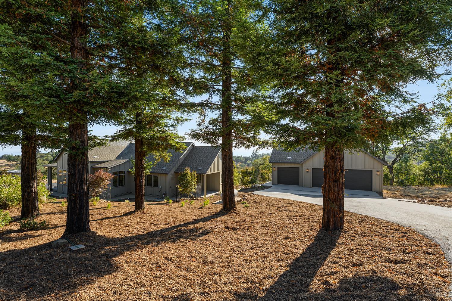 5055 Upper Ridge Road Santa Rosa CA 95404