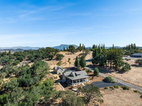 5055 Upper Ridge Road Santa Rosa CA 95404