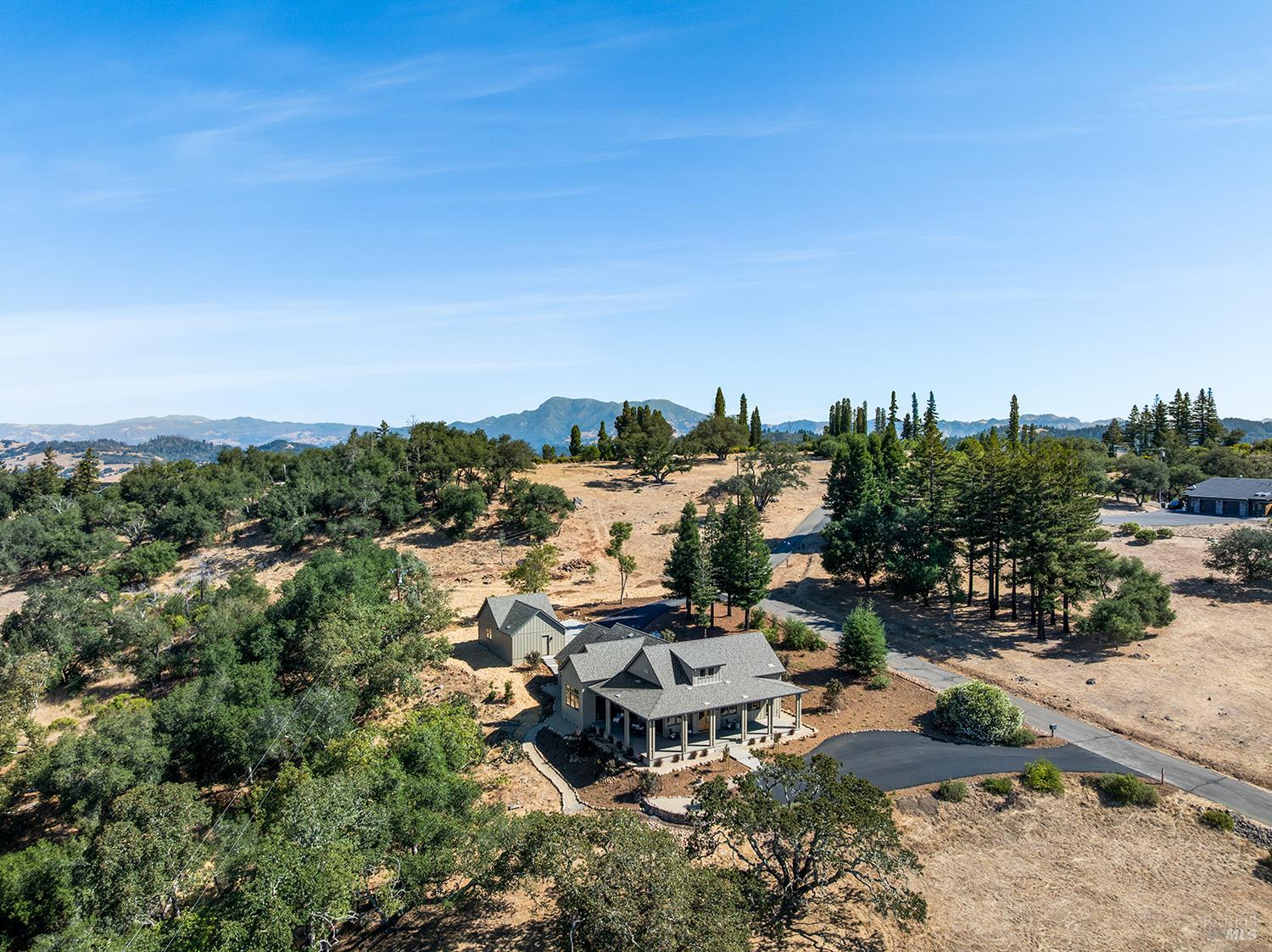 5055 Upper Ridge Road Santa Rosa CA 95404