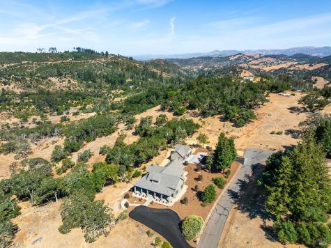 5055 Upper Ridge Road Santa Rosa CA 95404