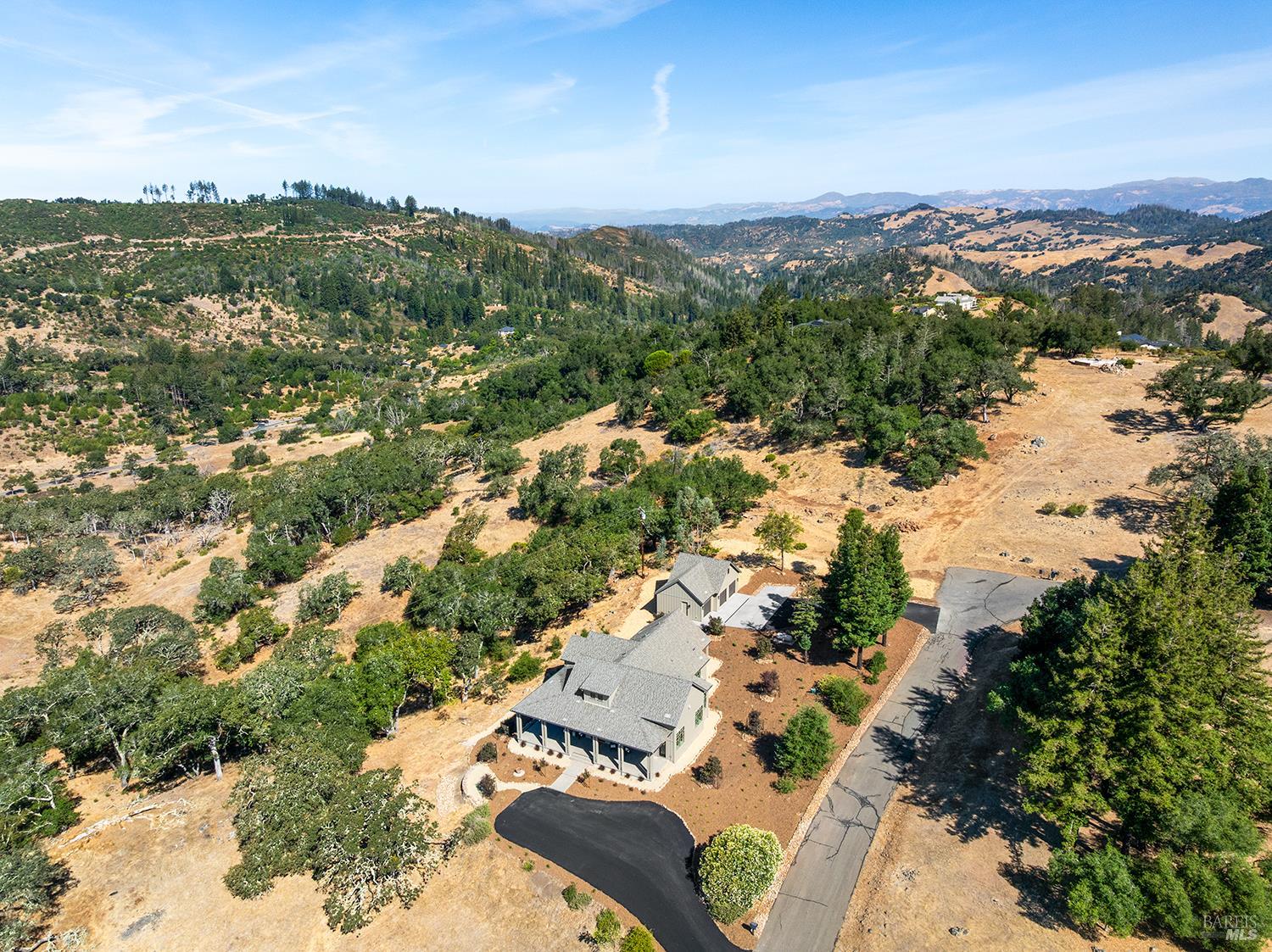 5055 Upper Ridge Road Santa Rosa CA 95404