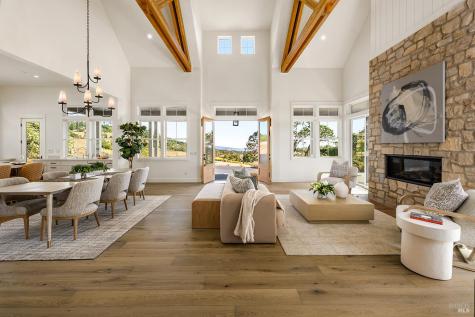 5055 Upper Ridge Road Santa Rosa CA 95404
