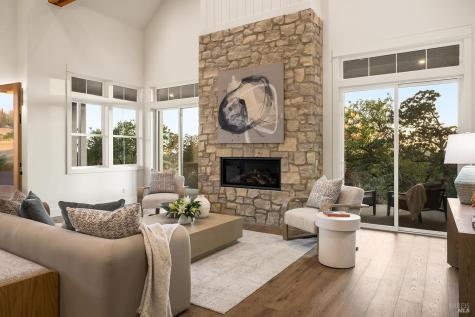 5055 Upper Ridge Road Santa Rosa CA 95404