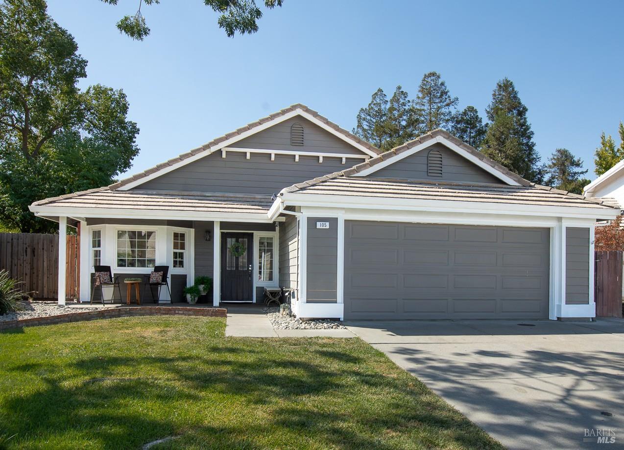 105 Victoria Court Dixon CA 95620