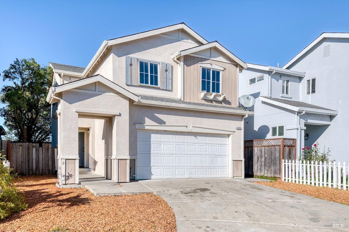 2923 Dall Sheep Lane Santa Rosa CA 95407
