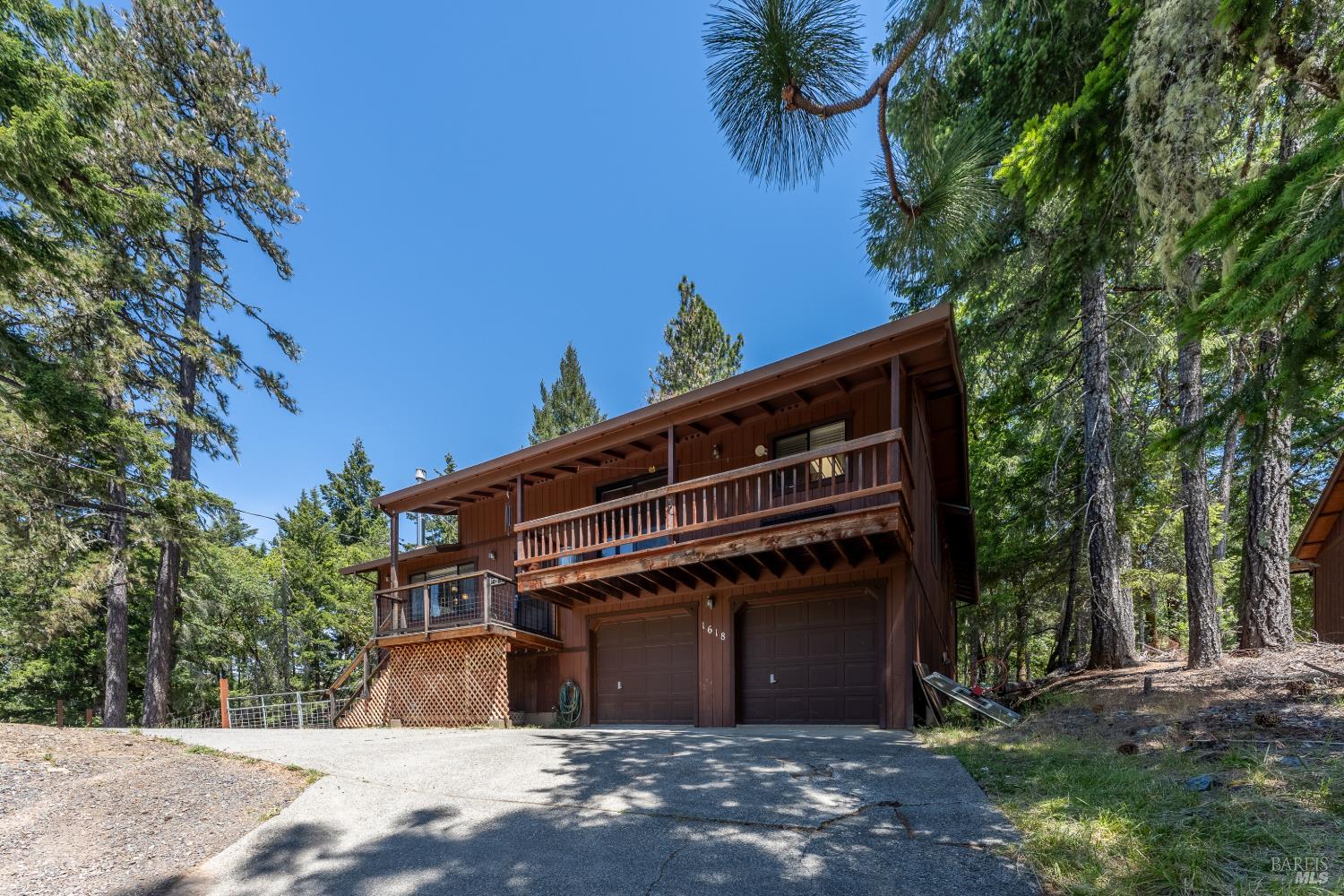 1618 Daphne Drive Willits CA 95490