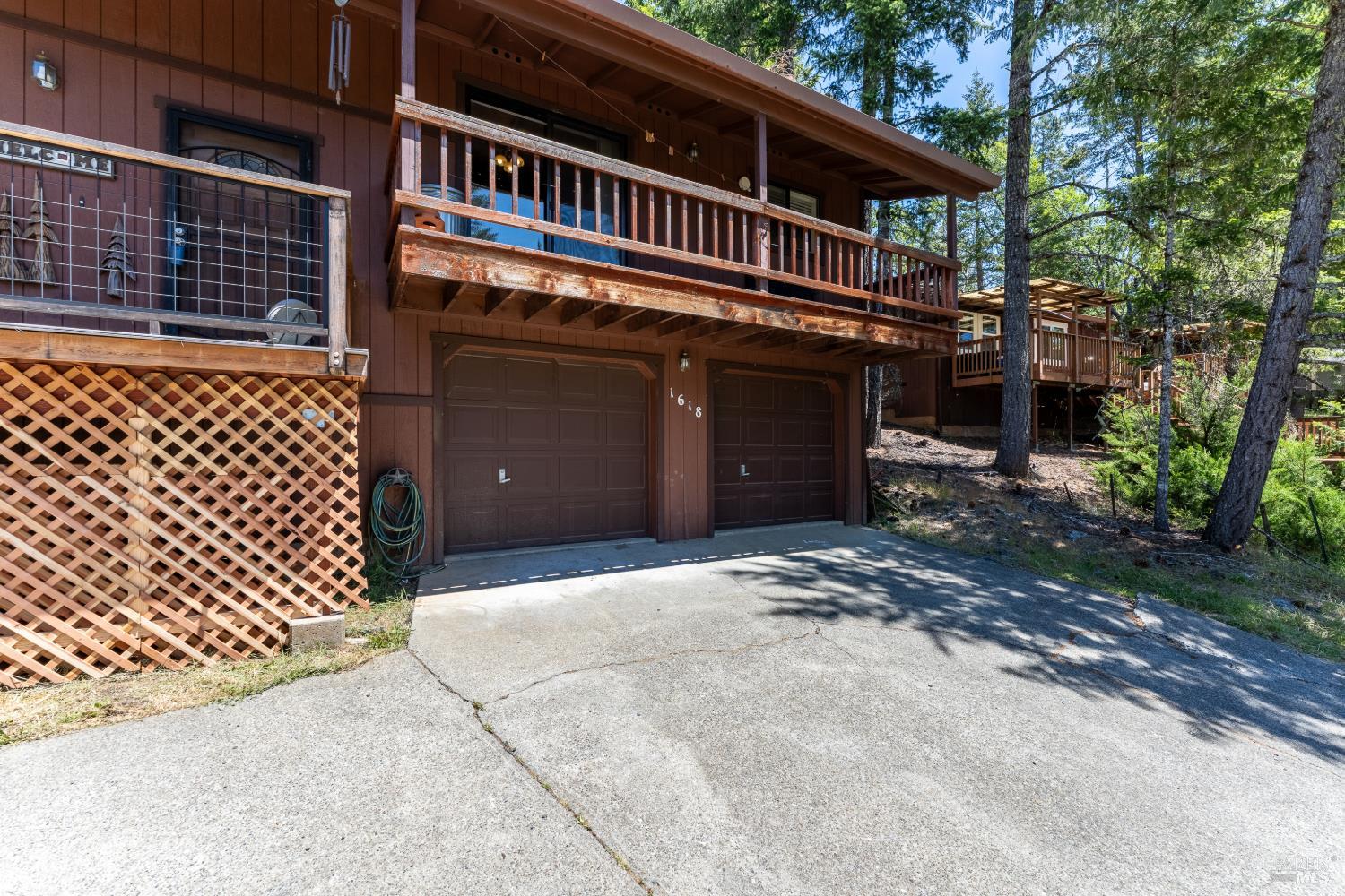 1618 Daphne Drive Willits CA 95490