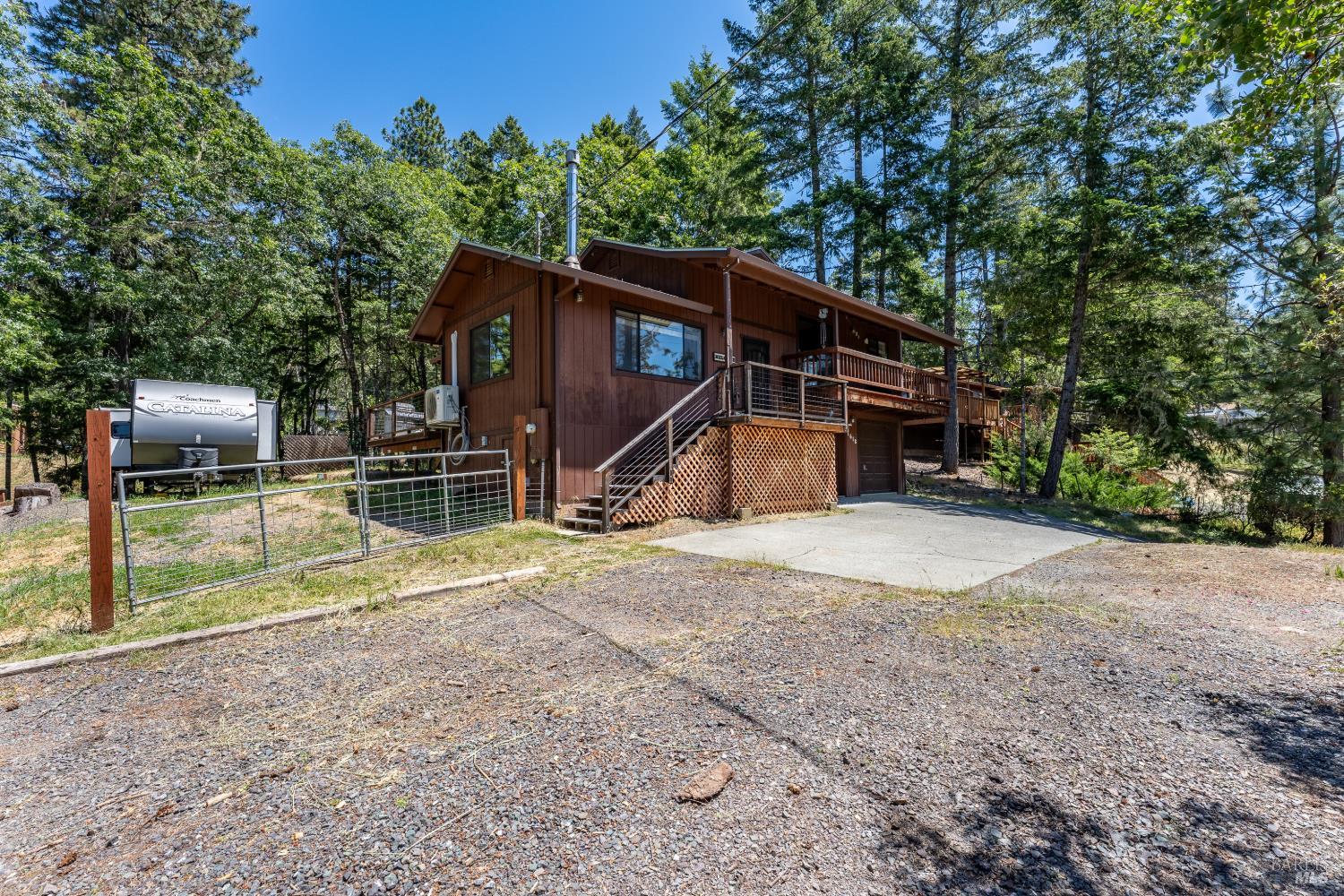 1618 Daphne Drive Willits CA 95490