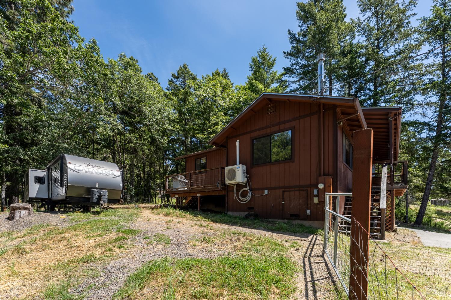 1618 Daphne Drive Willits CA 95490