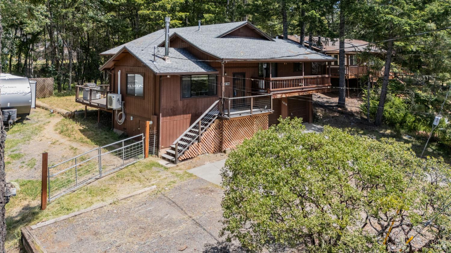 1618 Daphne Drive Willits CA 95490