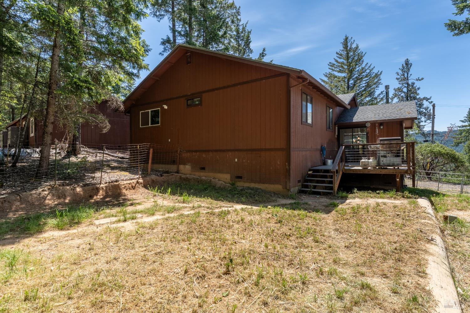 1618 Daphne Drive Willits CA 95490